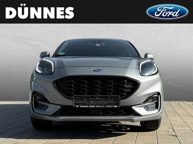 Ford Puma EcoBoost ST Line