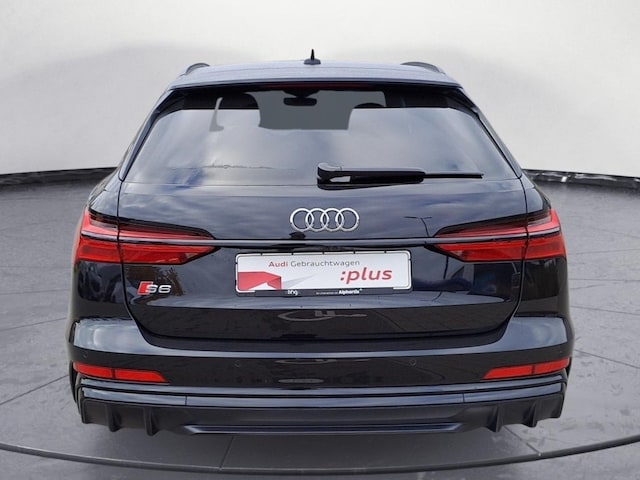 Audi S6 Avant Quattro