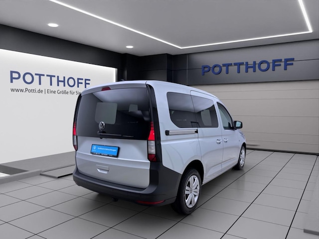 Volkswagen Caddy 2.0 TDI Combi