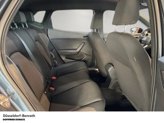 Seat Ibiza 1.0 TSI DSG FR-lijn