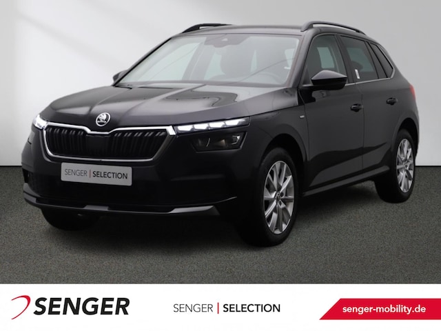Skoda Kamiq 1.0 TSI