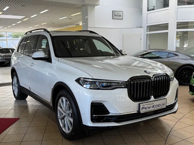 BMW X7 xDrive