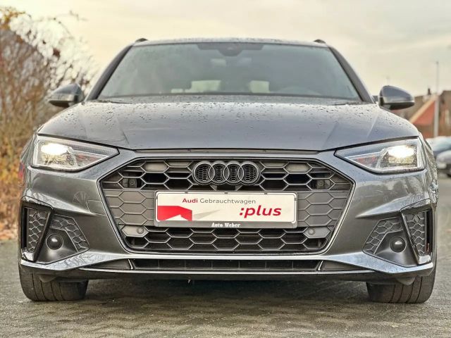 Audi A4 35 TDI Avant S-Line S-Tronic