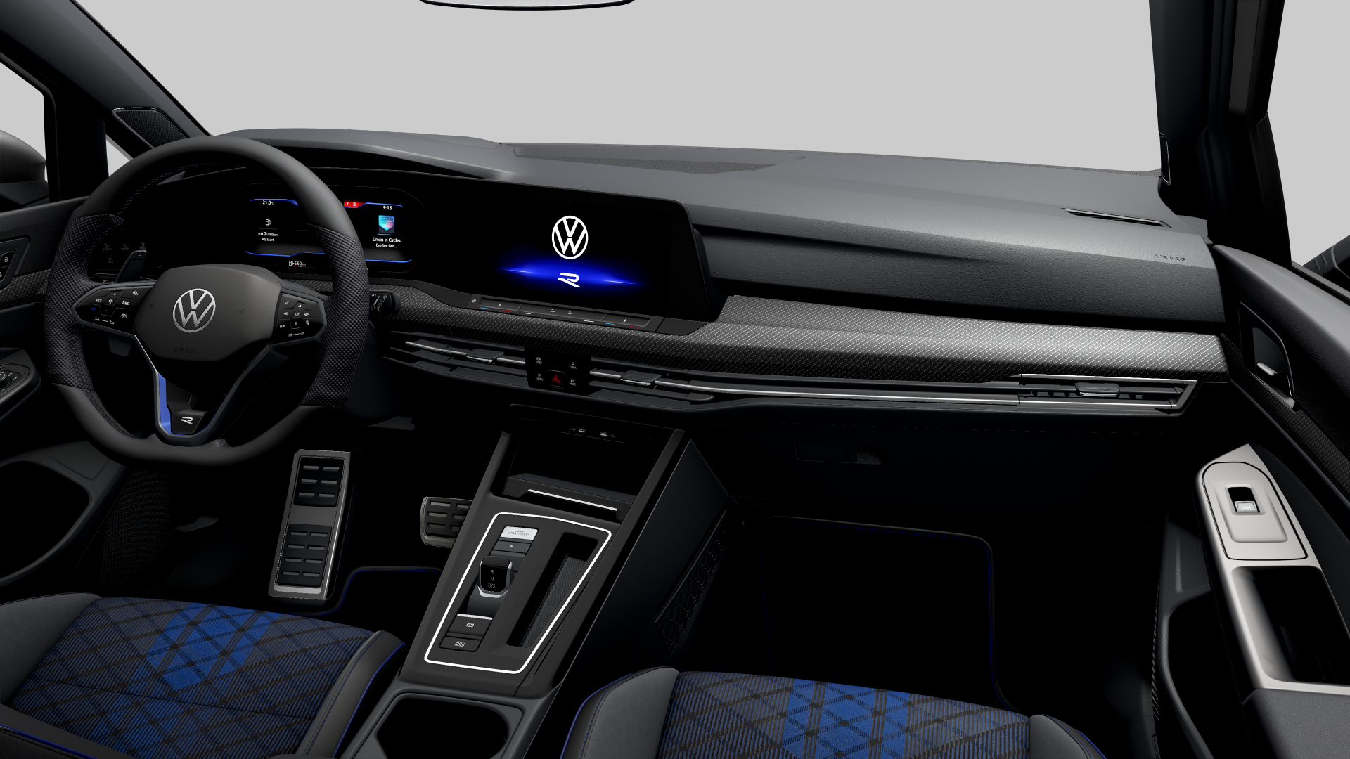 Volkswagen Golf 2.0 TSI DSG