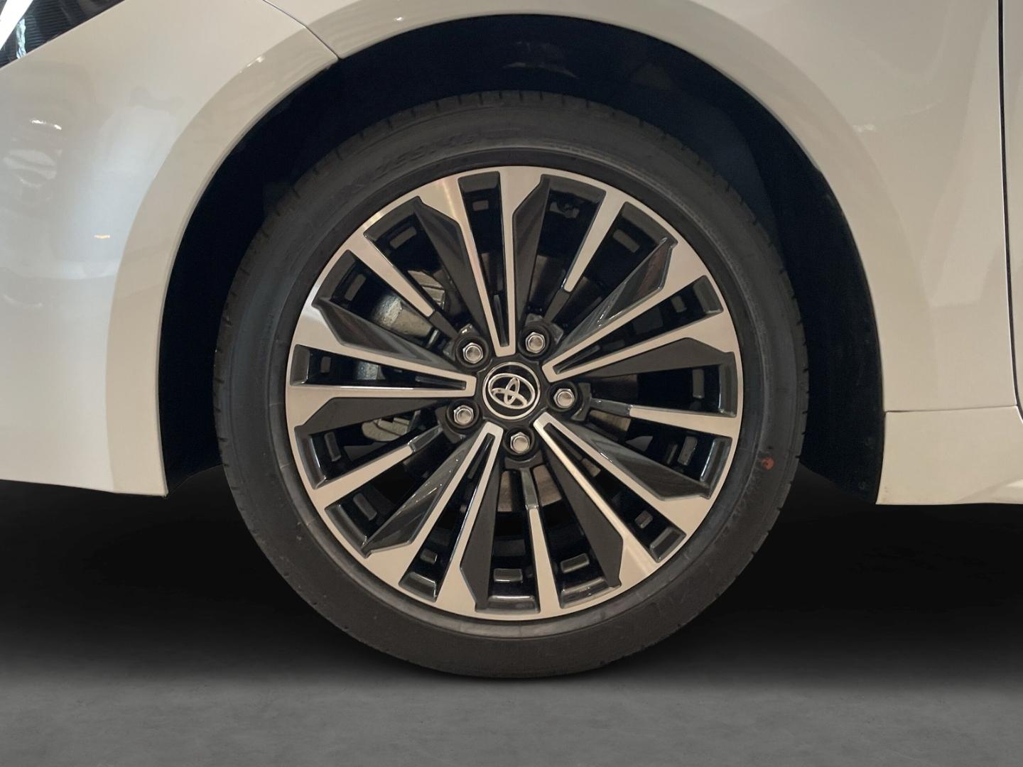 Toyota Corolla Hybride Touring