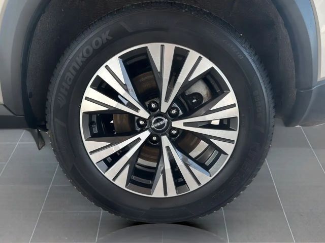 Nissan X-trail AWD N-Connecta
