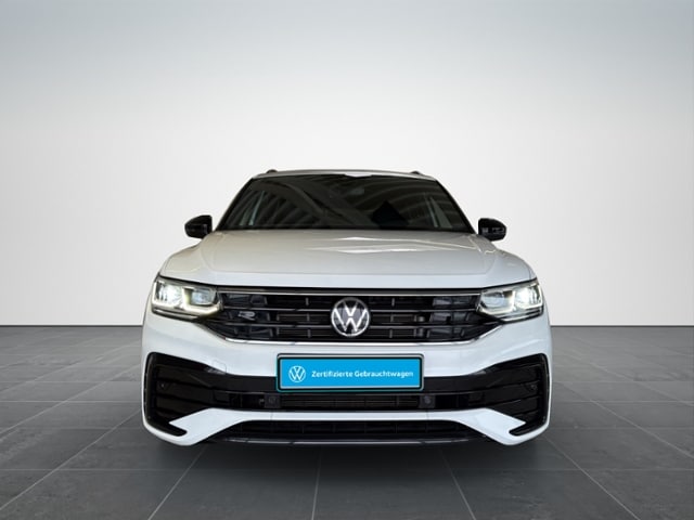 Volkswagen Tiguan 2.0 TSI