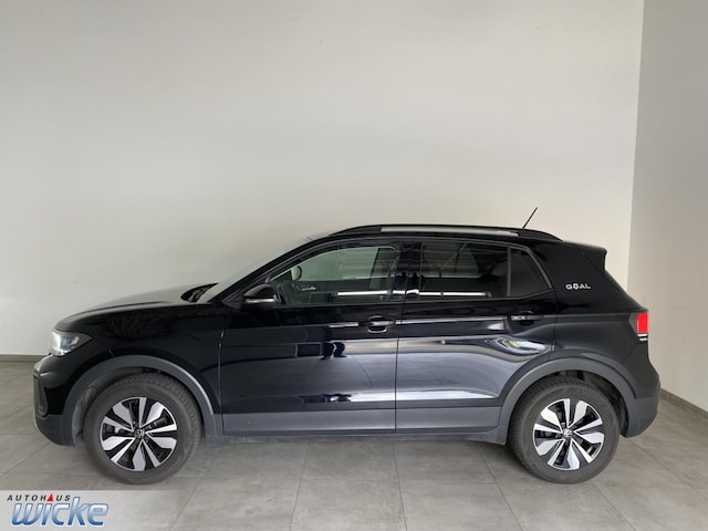 Volkswagen T-Cross T-Cross 1.0 TSI Goal KLIMA PDC LED SCHEINWERFER SI