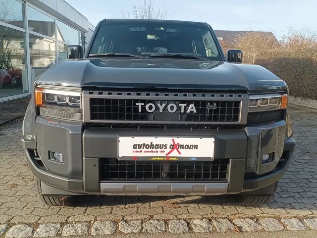 Toyota Land Cruiser 2.8 D-4D Hybride Lounge