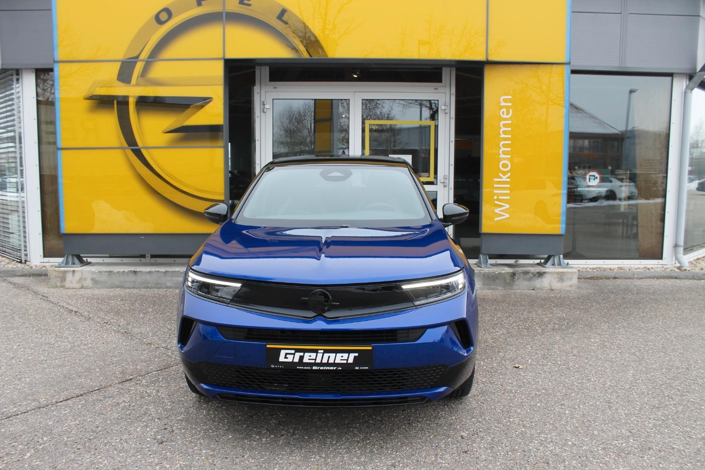 Opel Mokka GS-Line Grand Sport Hybrid