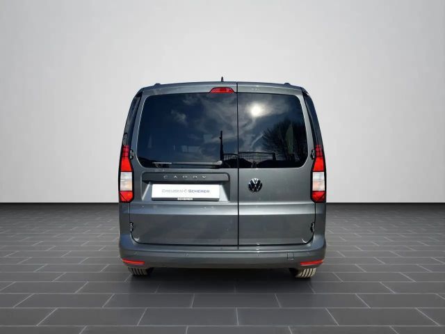 Volkswagen Caddy DSG