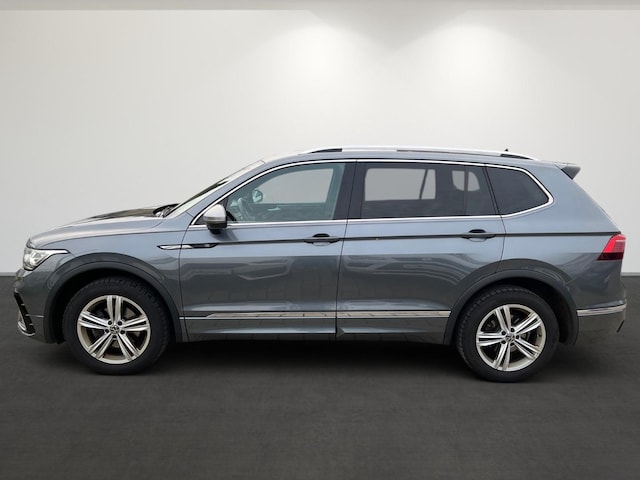 Volkswagen Tiguan 2.0 TDI 4Motion Allspace