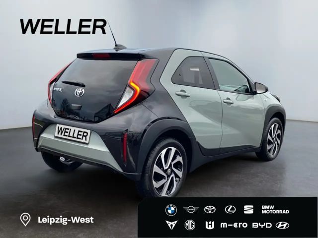 Toyota Aygo X Bi-Tone Hatchback Team D