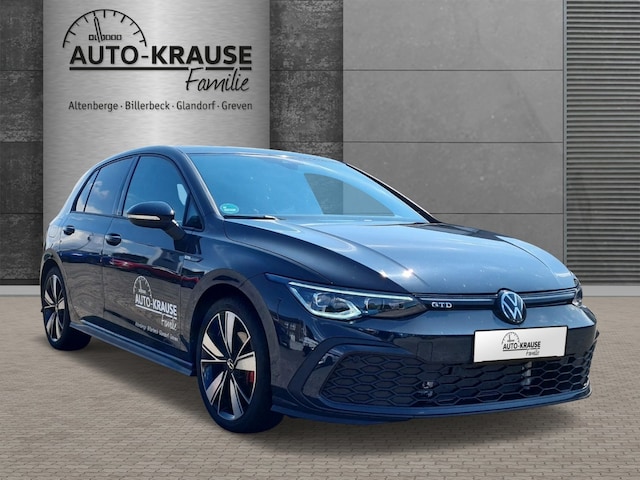 Volkswagen Golf 2.0 TDI GTD