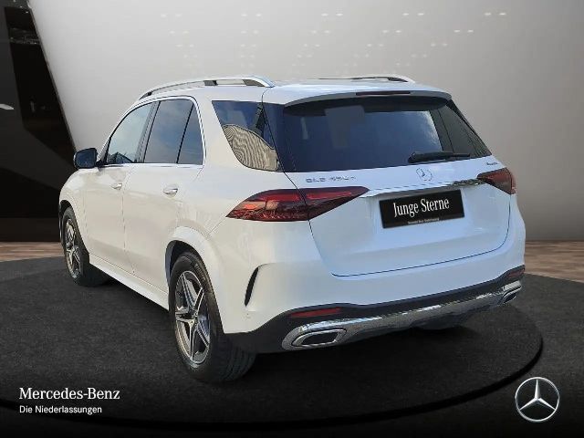 Mercedes-Benz GLE 450 4MATIC AMG Line