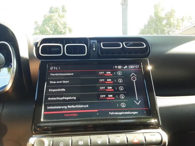 Citroën C3 Aircross Plus PureTech