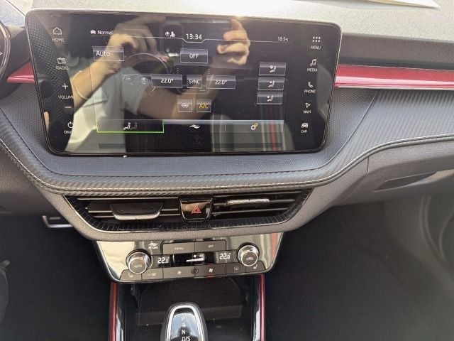 Skoda Fabia Monte Carlo