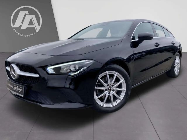 Mercedes-Benz CLA 200 CLA 200 d Shooting Brake