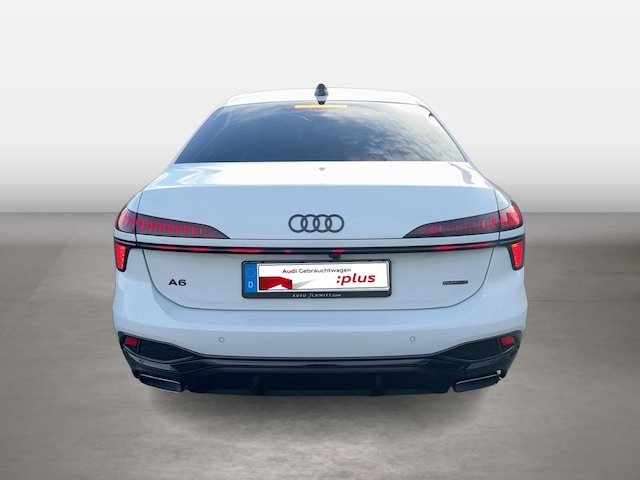 Audi A6 Hybride Quattro S-Tronic Sedan