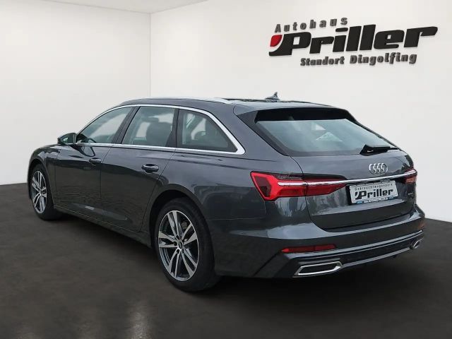 Audi A6 45 TDI Avant Quattro S-Line Sport