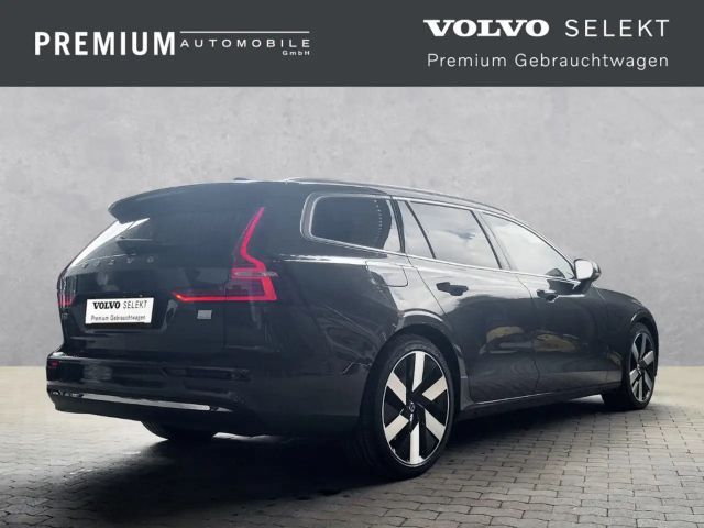 Volvo V60 AWD Hybrid Recharge T6