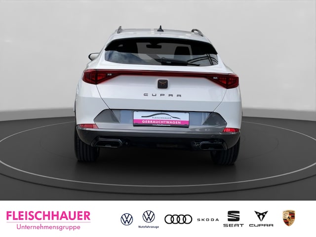 Cupra Formentor 1.5 TSIF Klima Digitales Cockpit LED ACC El. Heckklappe Apple CarPlay