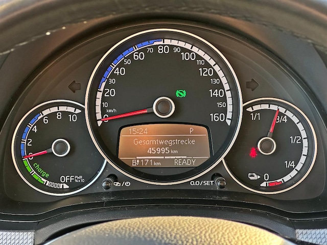 Volkswagen e-up! Style