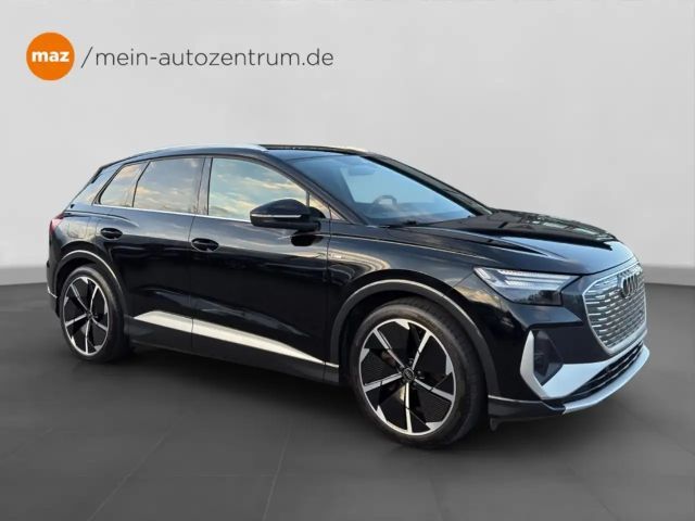 Audi Q4 e-tron 50 Quattro S-Line
