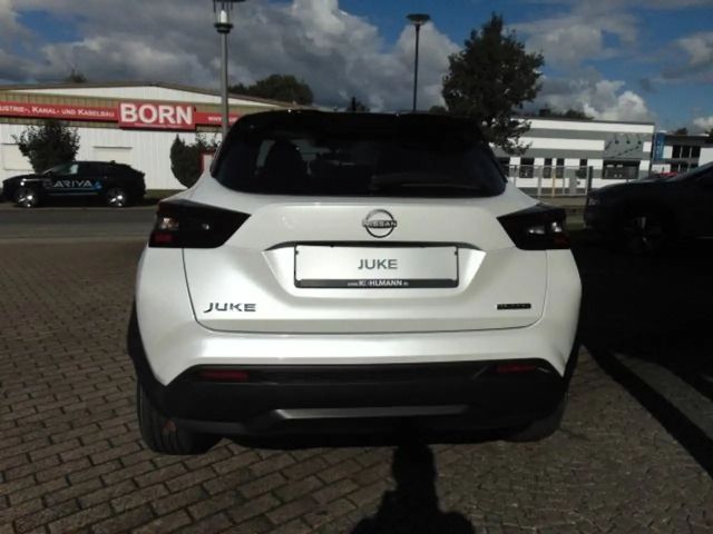 Nissan Juke N-Connecta