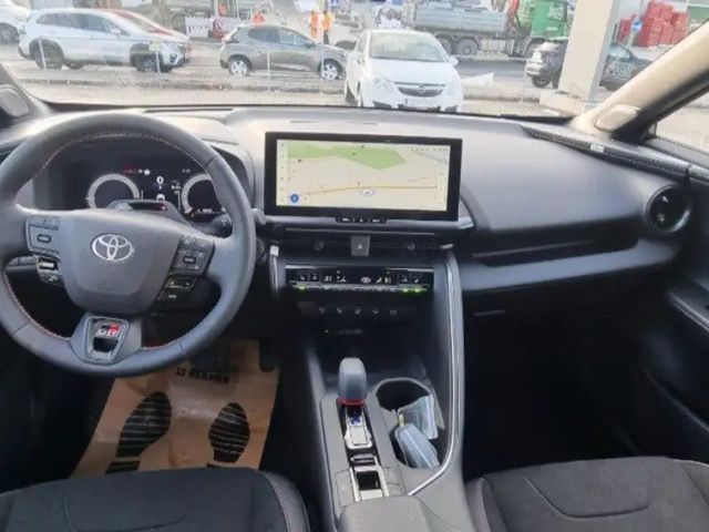 Toyota C-HR GR Vierwielaandrijving