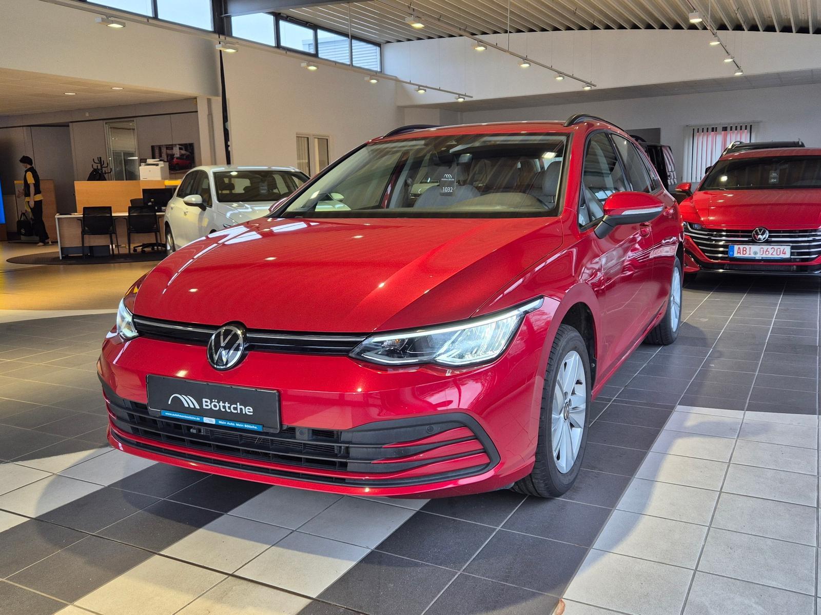 Volkswagen Golf 1.5 TSI Life