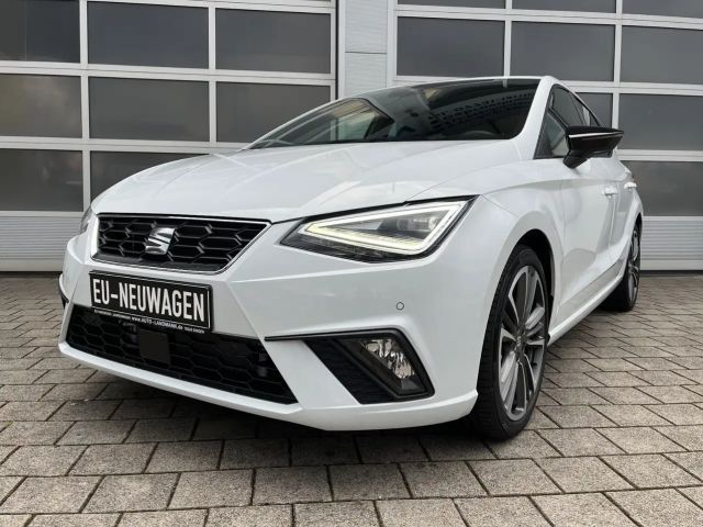 Seat Ibiza 1.0 TSI DSG FR-lijn