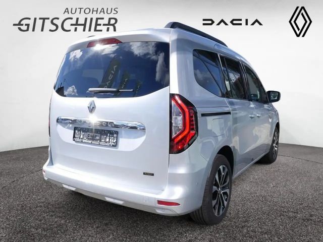 Renault Kangoo E-Tech Techno