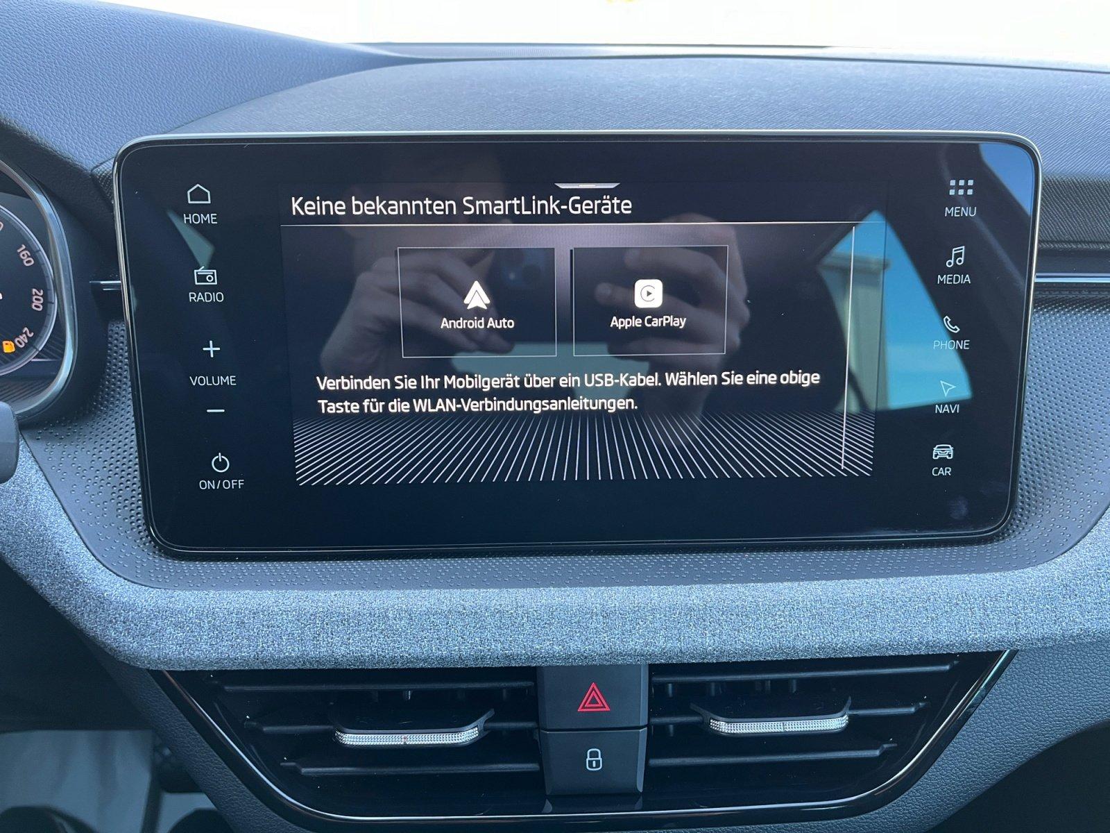 Skoda Scala 1.0 TSI Tour