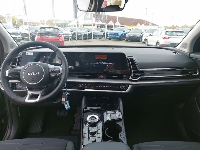 Kia Sportage Hybrid Vision