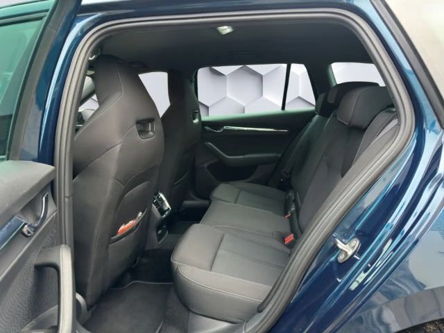 Skoda Octavia 1.4 TSI Combi iV