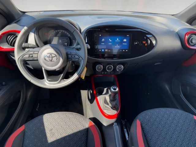 Toyota Aygo X 1.0 VVT-i Hatchback