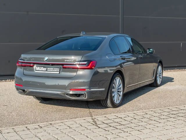 BMW 740 Sedan xDrive