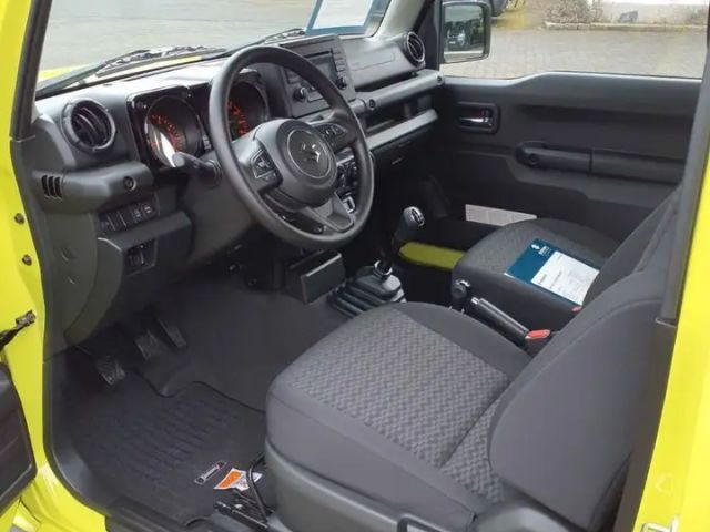 Suzuki Jimny 4x4 Comfort