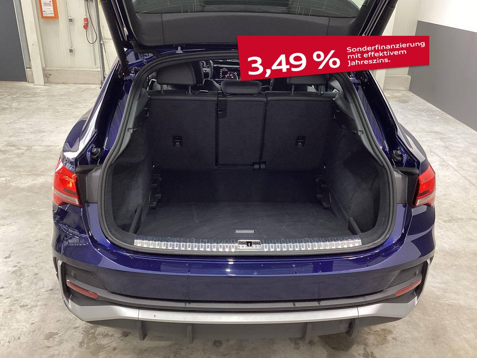 Audi Q3 35 TDI S-Line S-Tronic Sportback