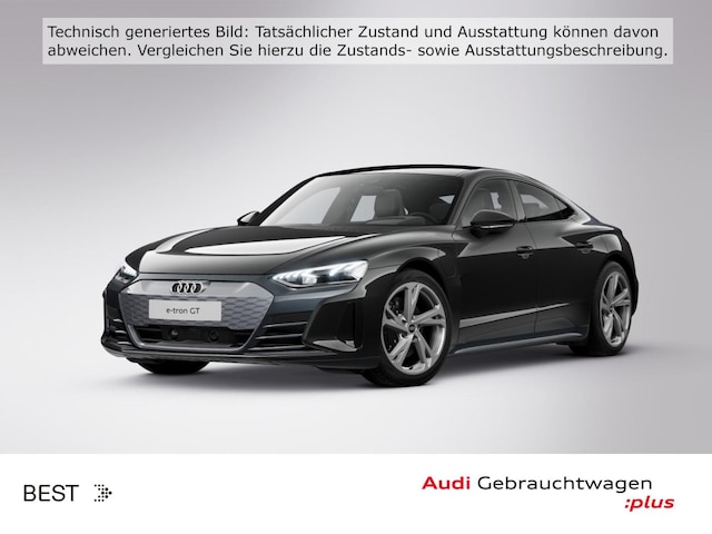 Audi e-tron GT Quattro