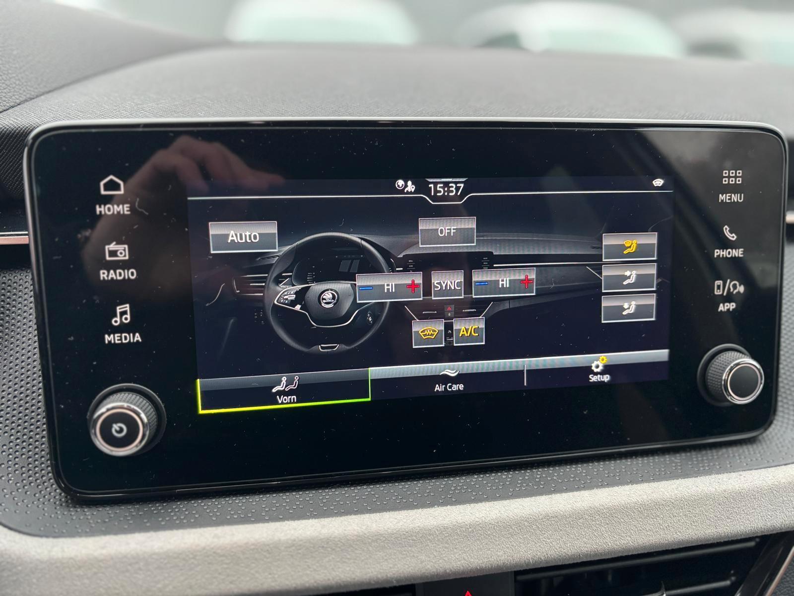 Skoda Kamiq Selection