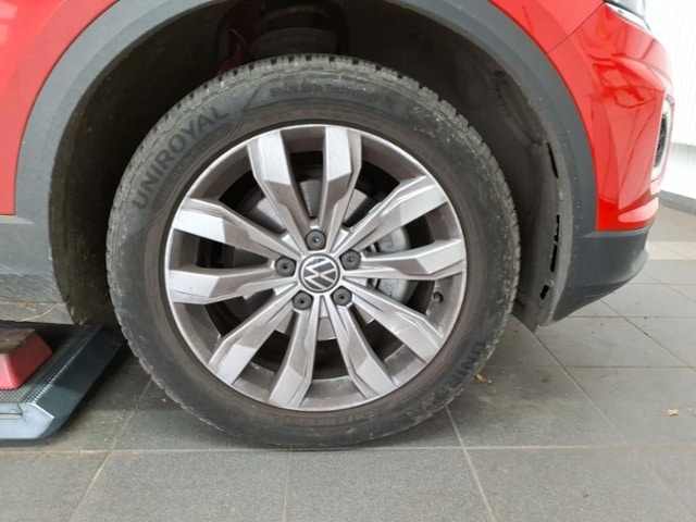 Volkswagen T-Roc 1.5 TSI Sport