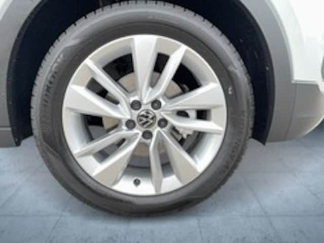 Volkswagen T-Cross 1.5 TSI DSG