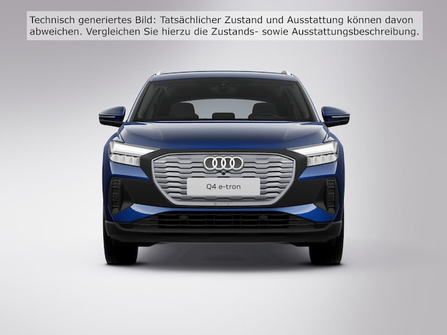 Audi Q4 e-tron 40