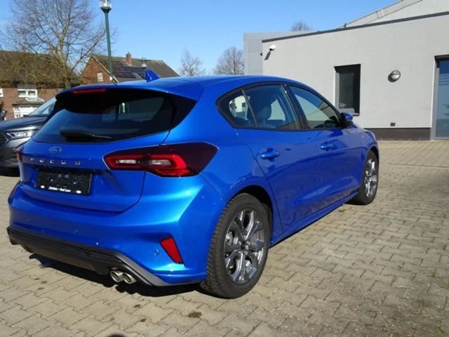 Ford Focus Limited ST Line