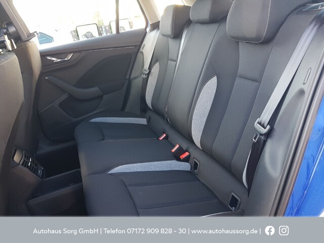 Skoda Kamiq 85 Drive Selection