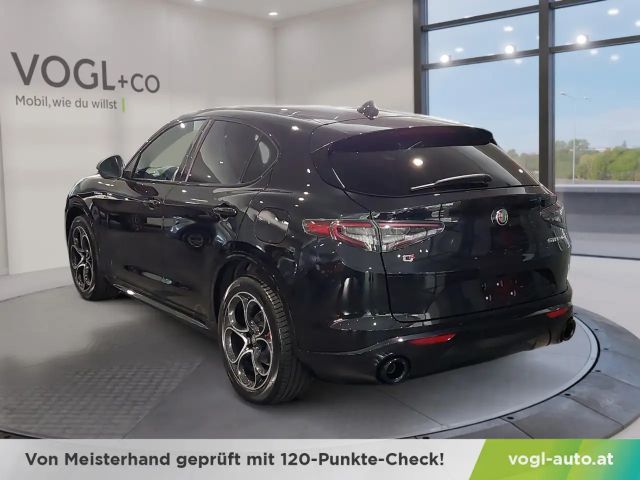 Alfa Romeo Stelvio AT8 Q4 Veloce