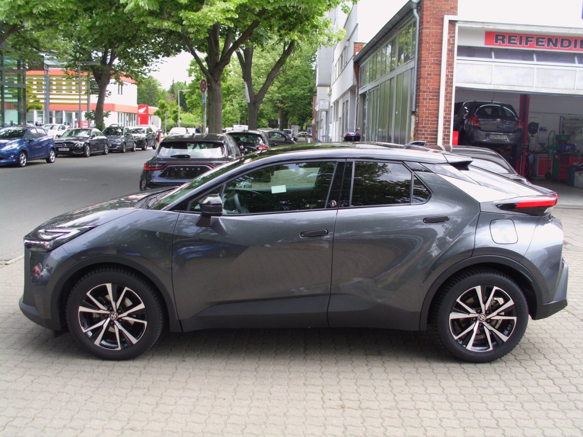 Toyota C-HR 5-deurs Team D Technik