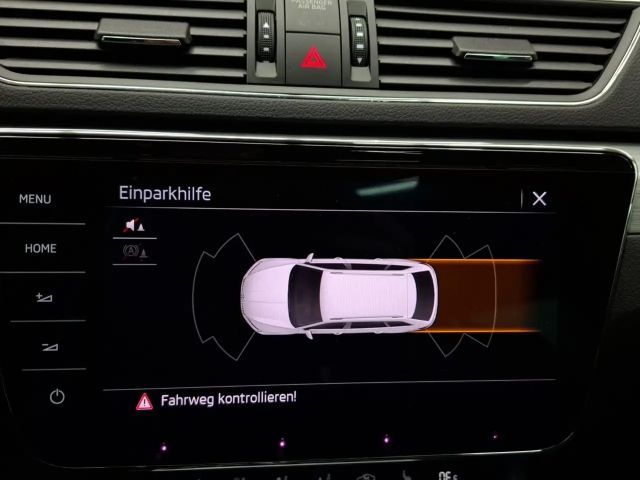 Skoda Superb 2.0 TDI Combi